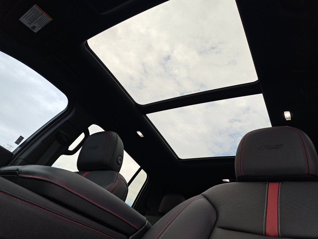 Used 2024 Red Chevrolet RS image 24