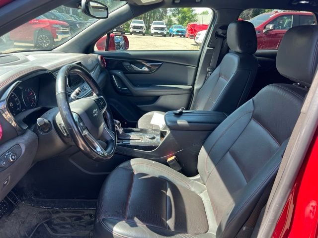Used 2019 Red Chevrolet RS image 15