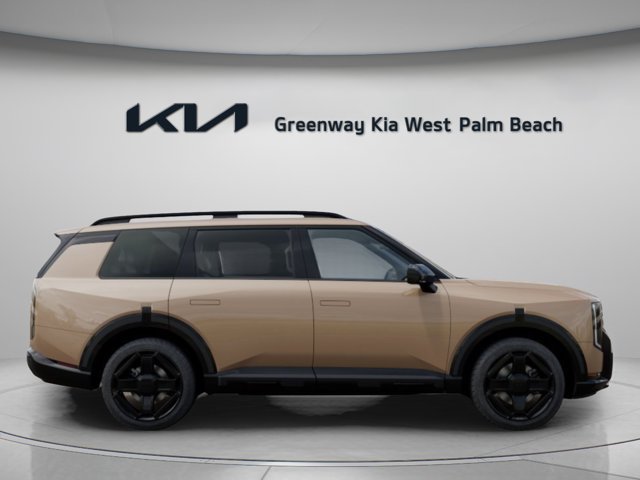 New 2027 Brown Kia X-Line EX image 6