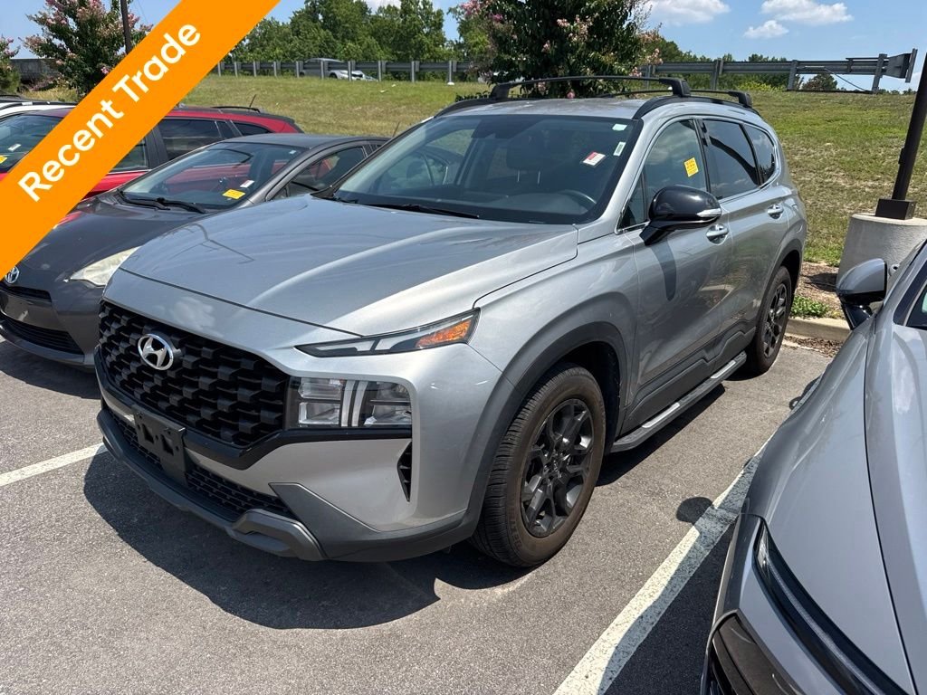 Used 2023 Silver Hyundai XRT image 1