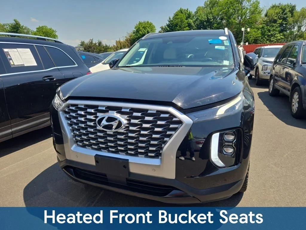 Certified Used 2022 Black Hyundai SEL image 9