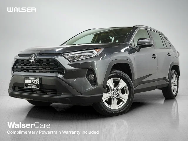2019 Toyota RAV4 XLE AWD
