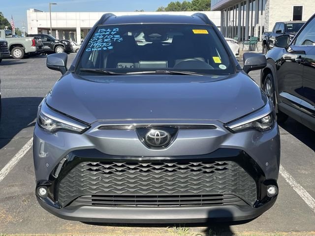 Certified Used 2024  Toyota Hybrid XSE image 3