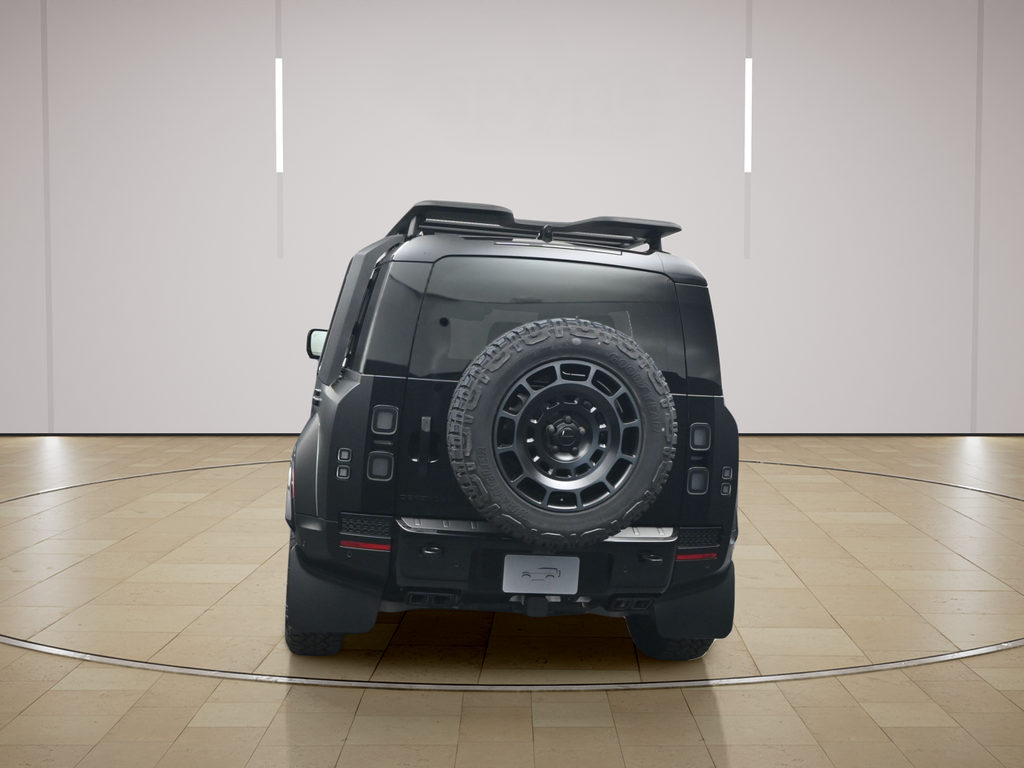 New 2026 Black Land Rover  image 20