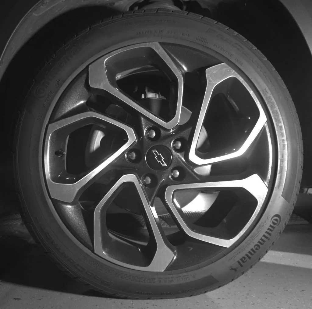 Used 2026 Mosaic Black Metallic Chevrolet 2RS image 9