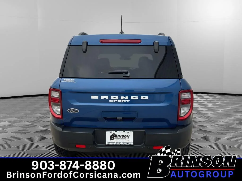 2024 Ford Bronco Sport Big Bend - Photo 6