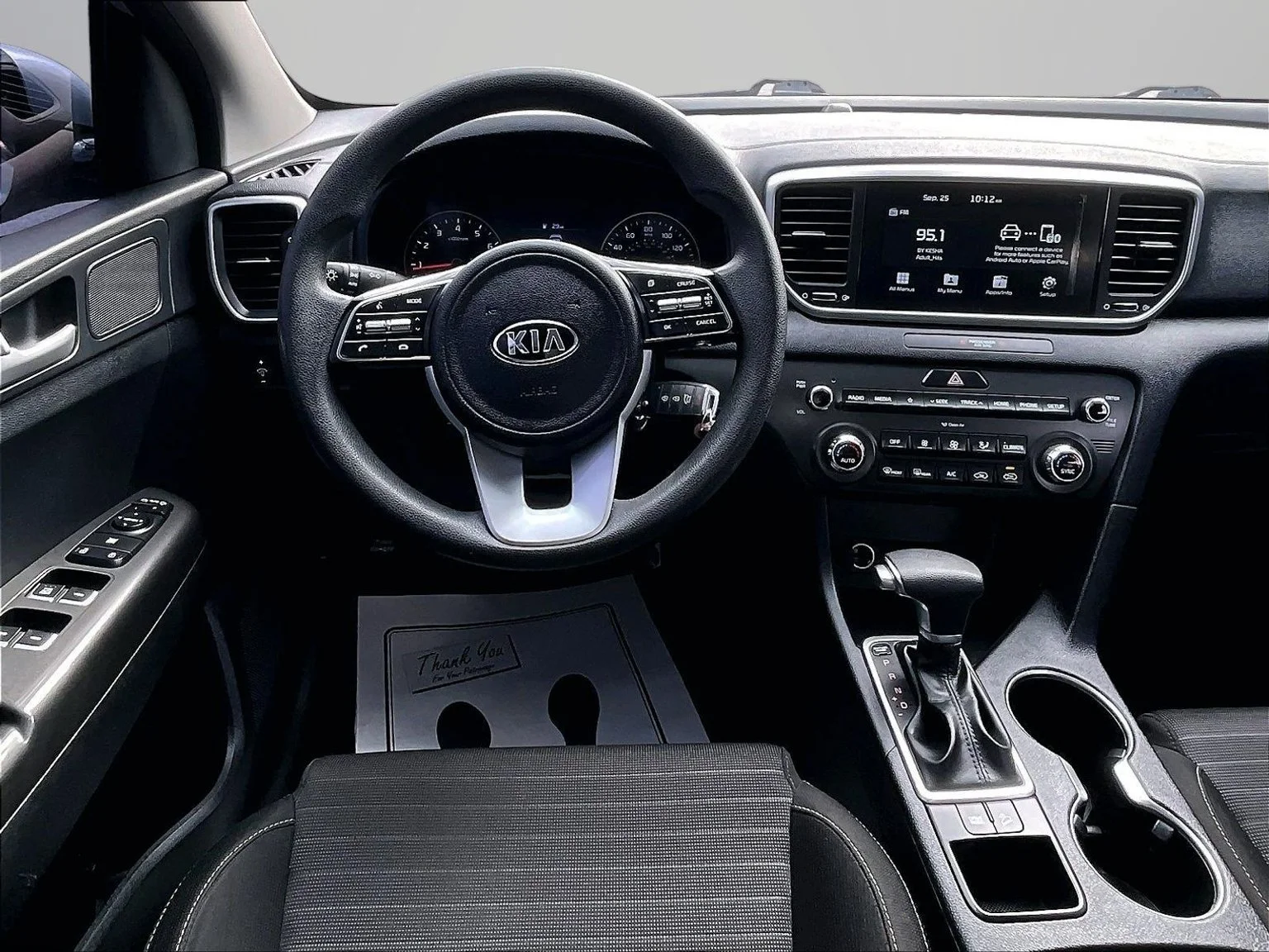 2020 Kia Sportage LX - Photo 6