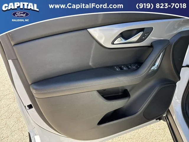 Certified Used 2025 White Chevrolet LT image 20