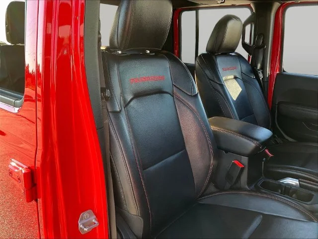 Used 2020 Red Jeep Rubicon image 29