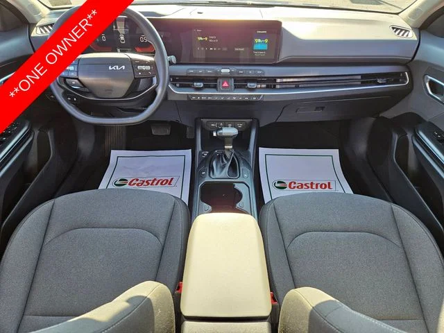 Used 2025 Blue Kia LXS image 12