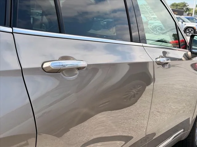 Used 2022 Brown Cadillac Premium Luxury image 19