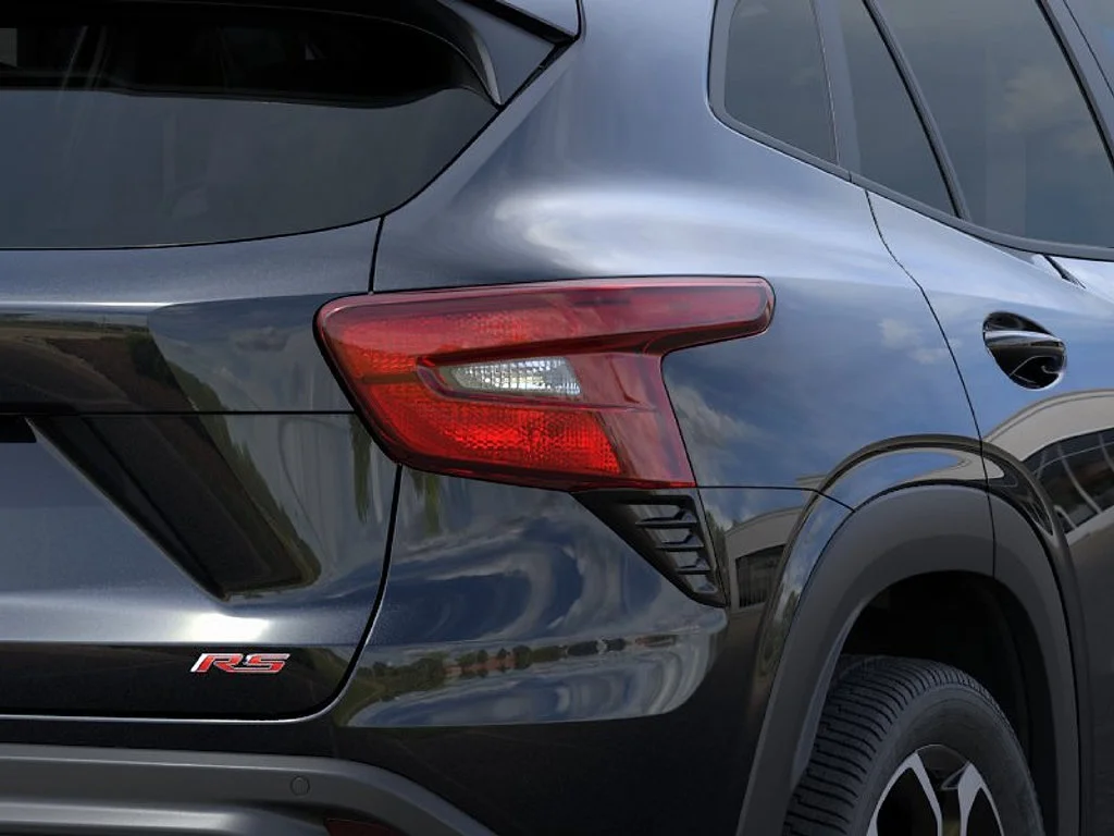 New 2026 Mosaic Black Metallic Chevrolet 2RS image 12