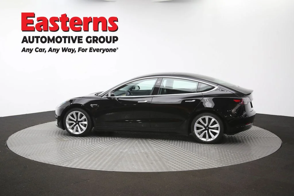 Used 2020 Black Tesla Long Range image 55