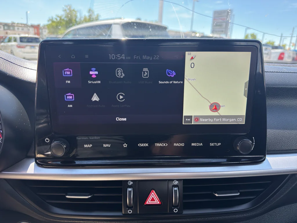 Used 2023 Gravity Gray Kia GT-Line image 29