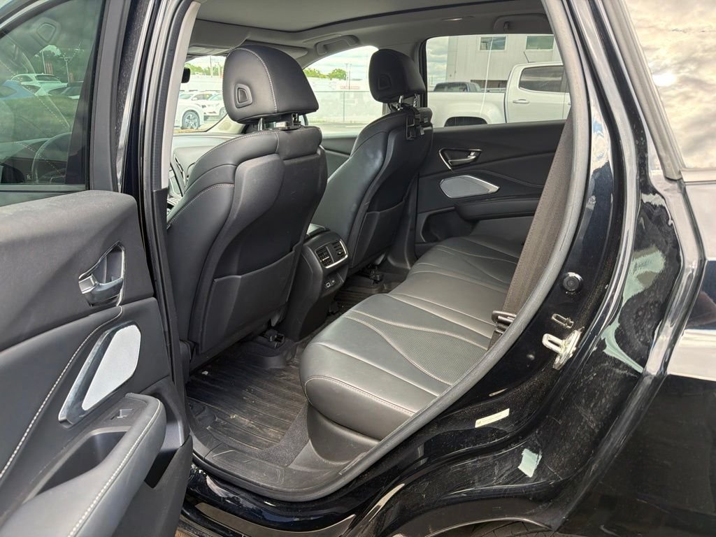 Used 2020  Acura Technology Package image 7