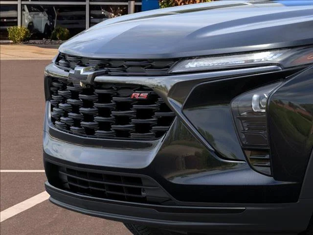 New 2026 Black Chevrolet 1RS image 13