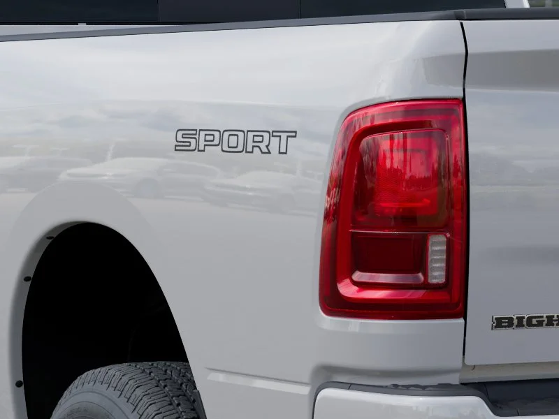 2025 RAM 2500 Big Horn - Photo 26