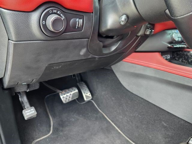 Used 2023 DB Black Clearcoat Dodge SRT Hellcat Premium image 30