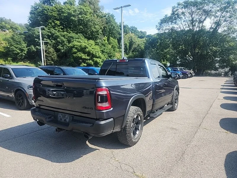 Used 2020 Gray Ram Rebel image 8