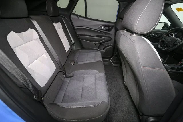 Used 2024 Blue Chevrolet 1RS image 18