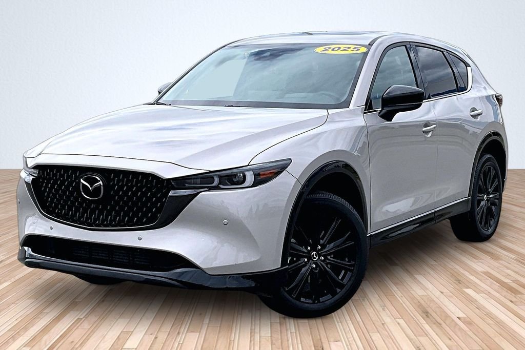 2025 Mazda CX-5 Turbo Premium Package Auto AWD's photo