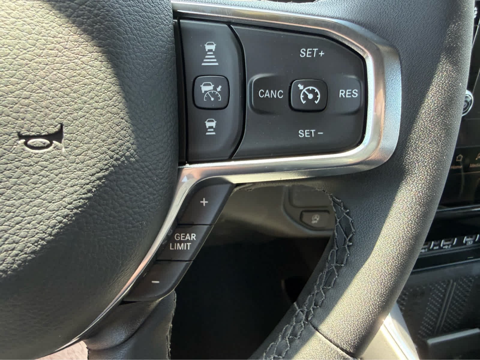 New 2026 Bright White Clearcoat Ram Laramie image 23