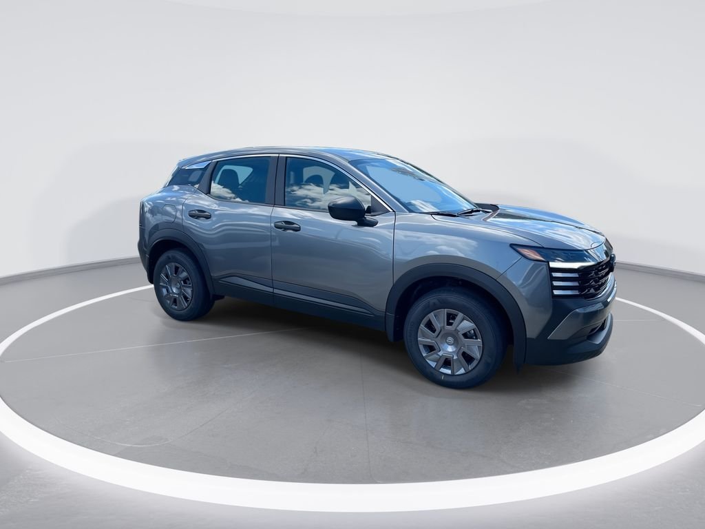 New 2026 Gun Metallic Nissan S image 2