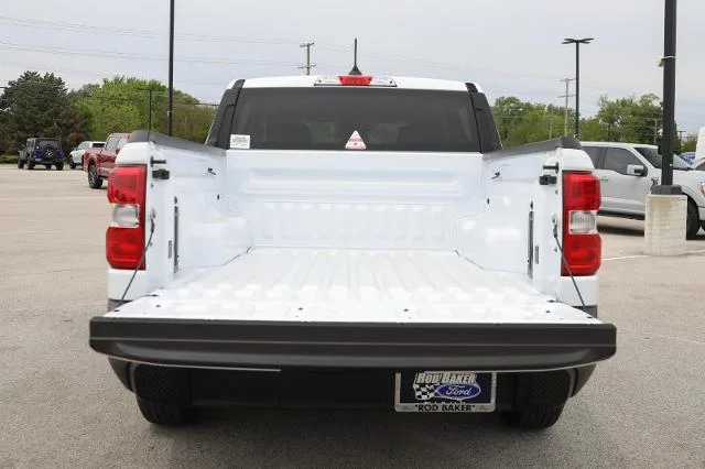 New 2026 Oxford White Ford XL image 7