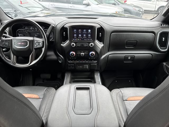 Used 2021 Onyx Black GMC AT4 image 7