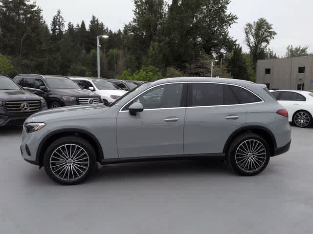 New 2026 MANUFAKTUR Alpine Grey Mercedes-Benz GLC 300 image 5
