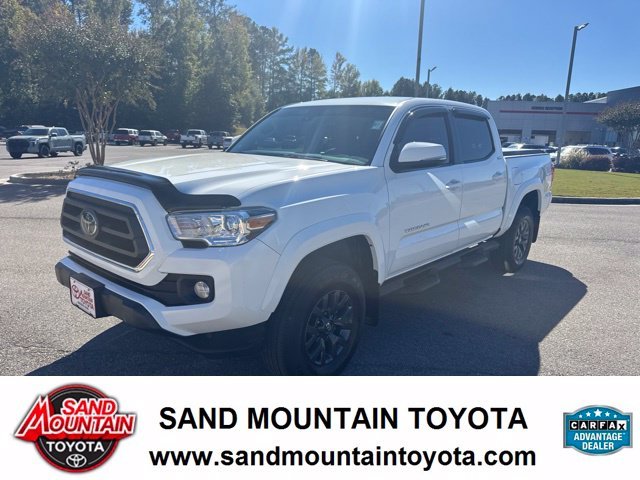 Used 2023 White Toyota SR5 image 6