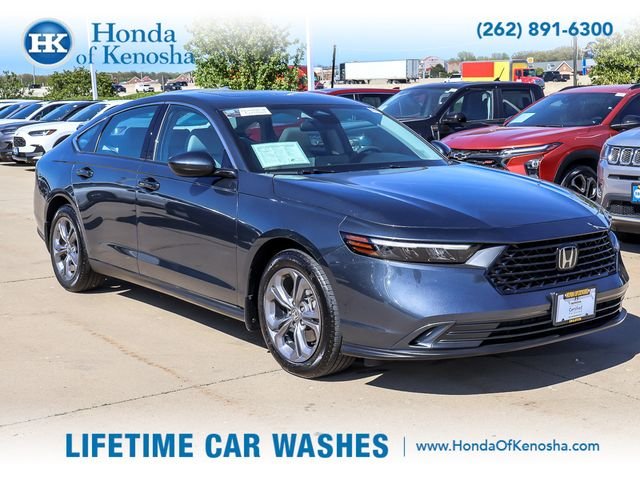 2024 Honda Accord EX - Photo 7