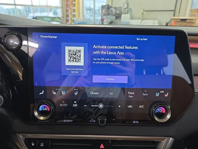 New 2026 Cloudburst Gray Lexus PREMIUM PLUS image 21