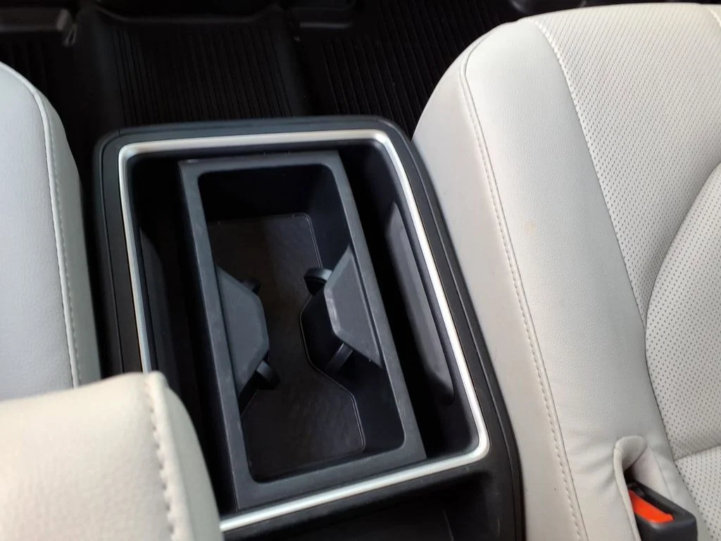 Used 2024 White Toyota Limited image 18