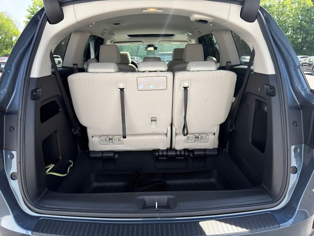 2025 Honda Odyssey EX-L - Photo 22