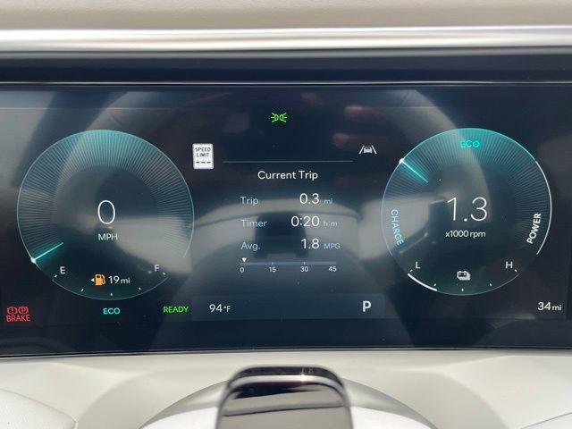New 2026 Silver Hyundai Blue SEL Premium 7P image 12