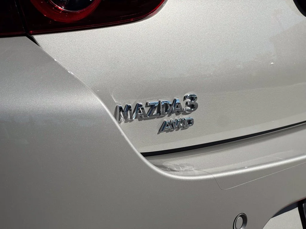 New 2026 Silver Mazda 2.5 Turbo Premium Plus image 22