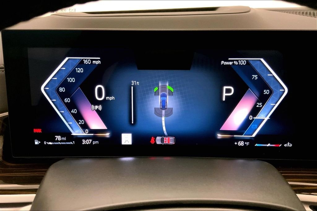 Used 2026 Black Sapphire Metallic BMW  image 20