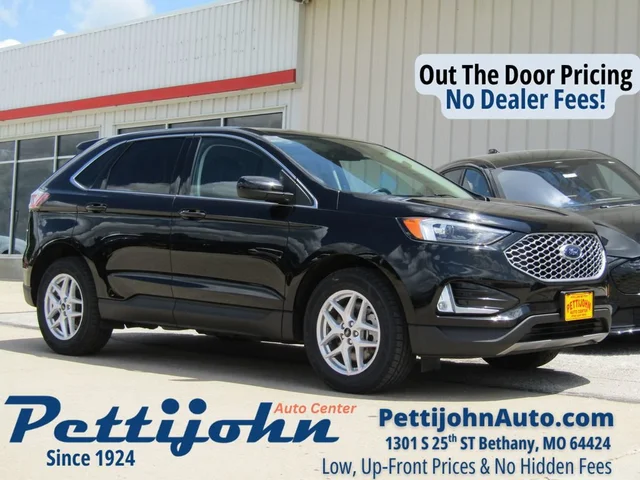 2024 Ford Edge