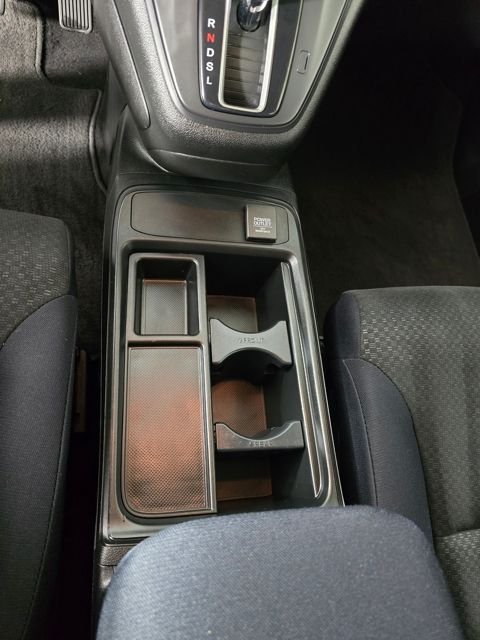 Used 2015 Crystal Black Pearl Honda LX image 18