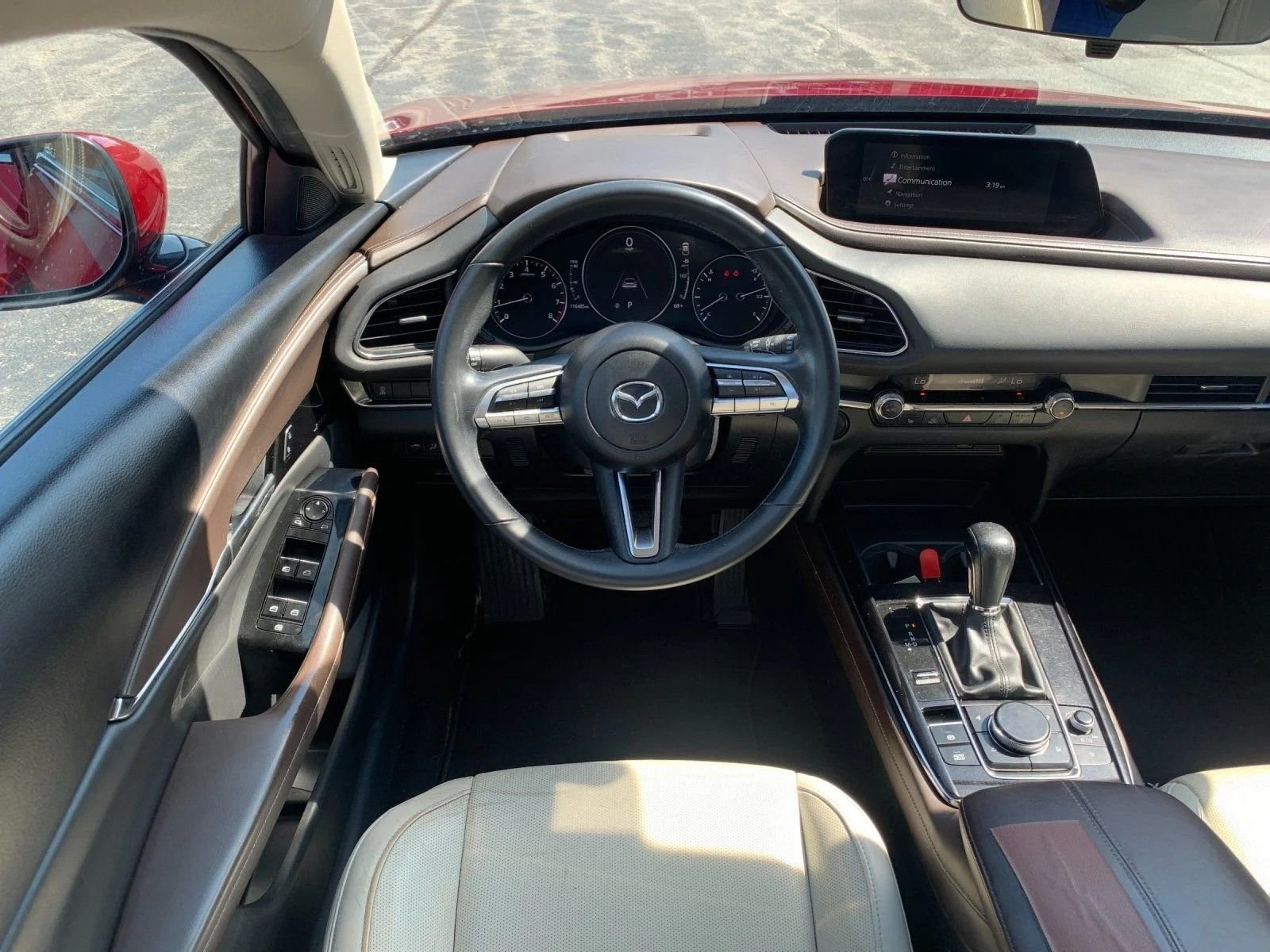 Used 2021 Red Mazda Premium image 18