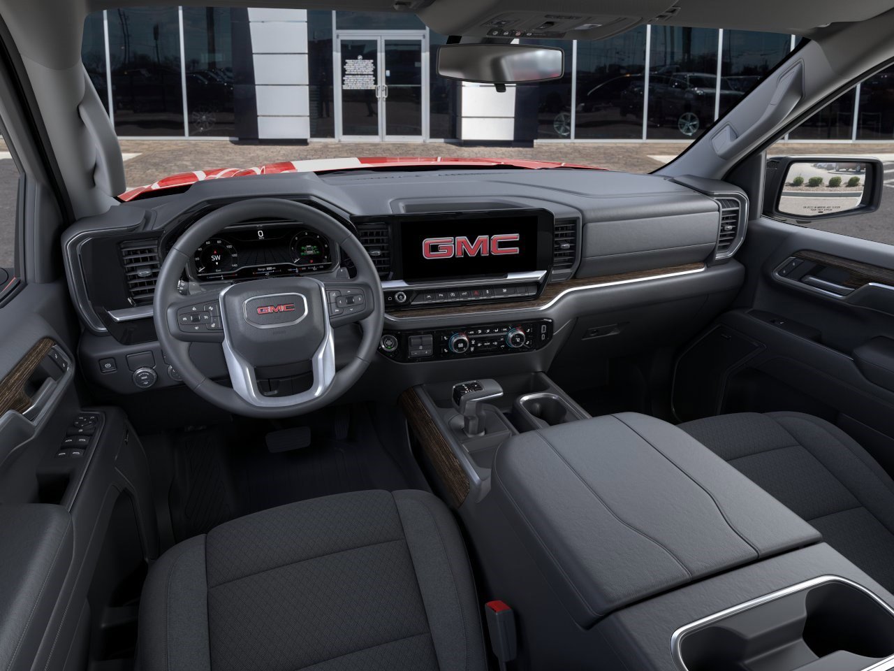 2026 GMC Sierra 1500 Elevation - Photo 15