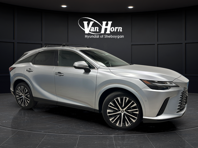 2024 Lexus RX 350h Premium Plus