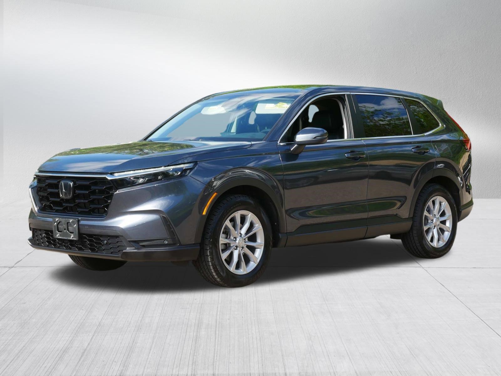 Used 2023 Meteorite Gray Metallic Honda EX-L image 3