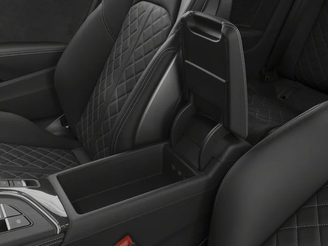 Used 2018 Navarra Blue Metallic/Black Roof Audi Prestige image 9