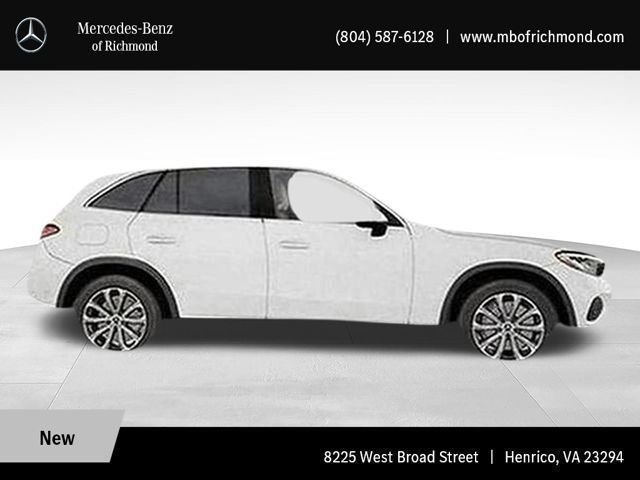 Certified Used 2026 White Mercedes-Benz GLC 300 image 15