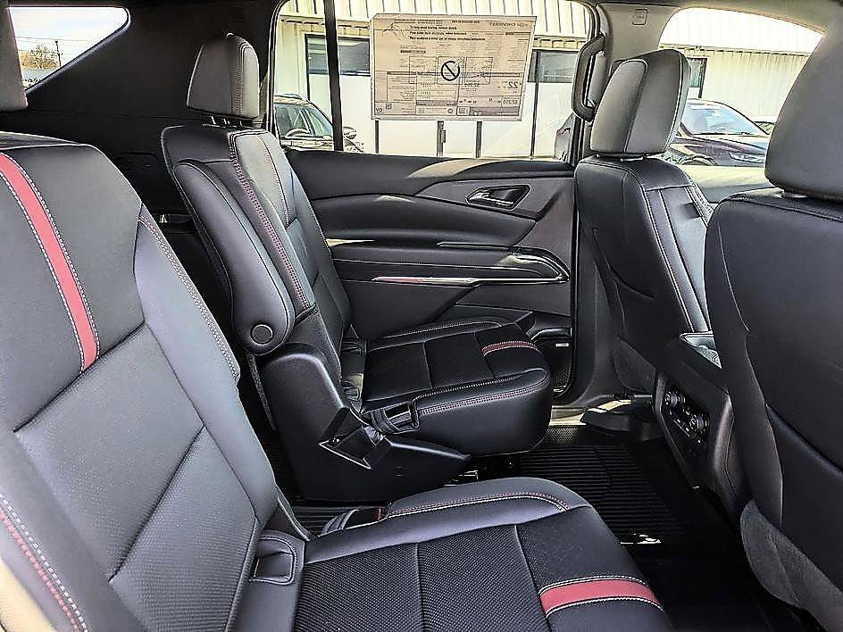 New 2026 Sterling Gray Metallic Chevrolet RS image 33