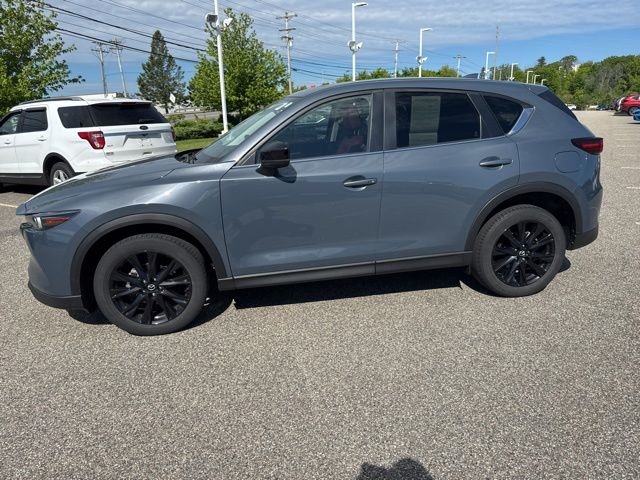 Used 2023 Gray Mazda 2.5 S Carbon Edition image 13
