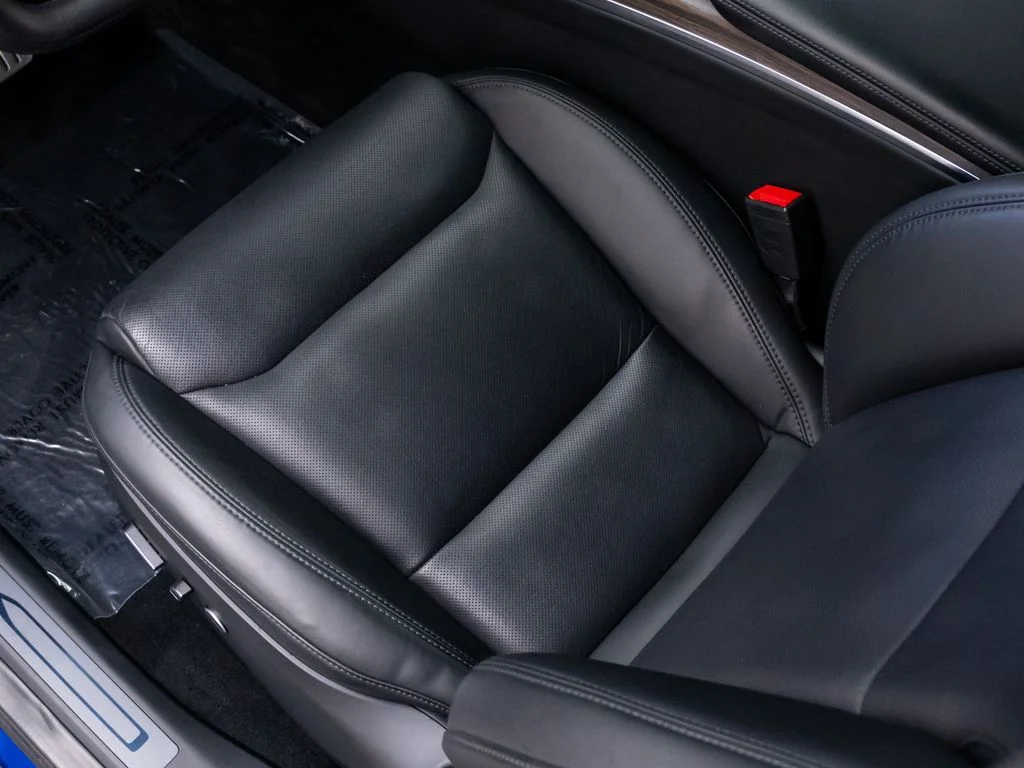 Used 2022 Blue Tesla Base image 15