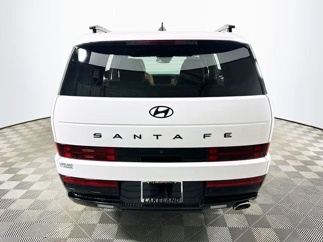 New 2026 Hyundai SANTA FE Calligraphy